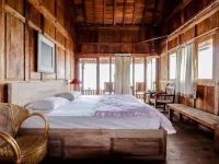 Wooden Javanese Villa Yogyakarta Hotels in Bantul Regency