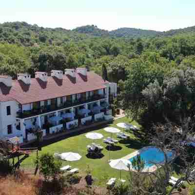 Hotel Apartamento Rural Finca la Media Legua Hotel Exterior