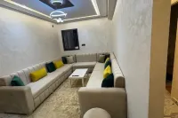 Modern & Cozy Apartment in Tangier-Fully Equipped & peaceful Stay