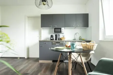 Ferienwohnung Brenztal Отели в г. Гинген-на-Бренце