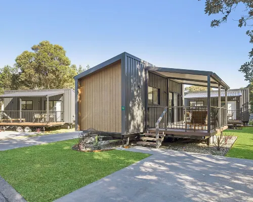 Reflections Mylestom - Holiday Park Hotels in Bellingen