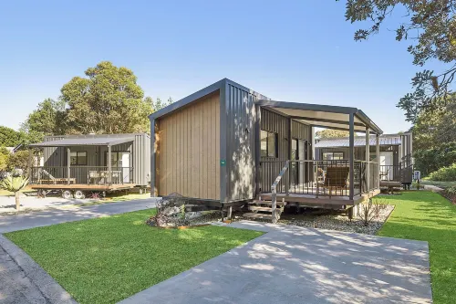 Reflections Mylestom - Holiday Park Hotels in Bellingen