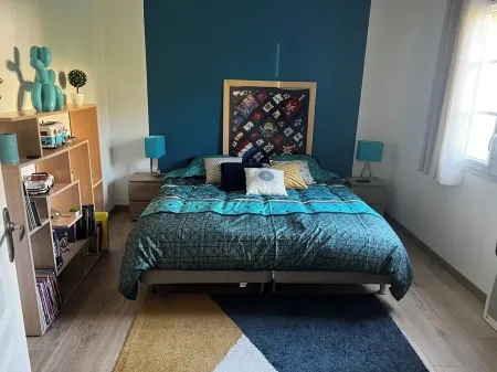 3 Bedroom Villa in Grimaud