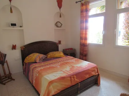 INDIVIDUAL VILLA FRONTDE SPLENDIDE VIEW ON THE OCEAN