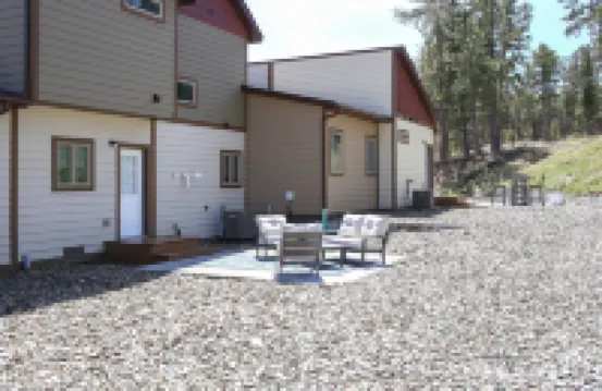 Badlands Retreat Cozy Condo Modern Amenities Hotels in Mount Rushmore UT