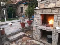 Charming 3-bedroom villa with WiFi and AC in DATÇA MUĞLA TURKEY
