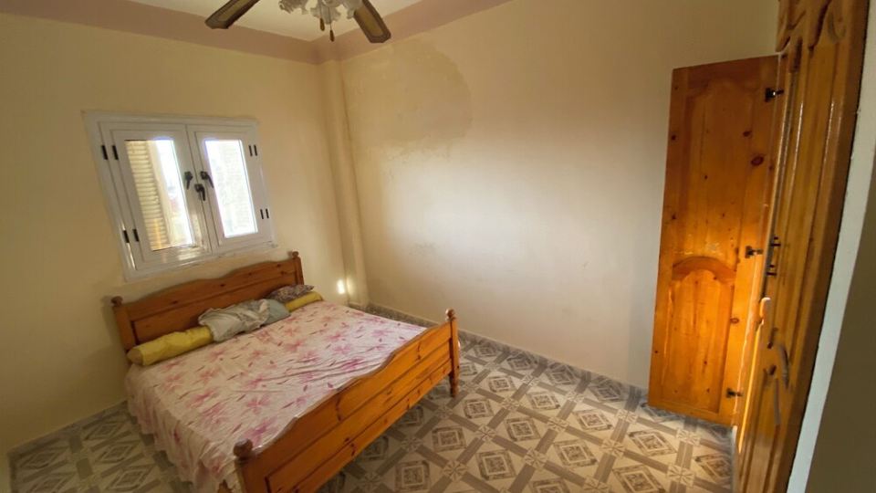 The red villa is the first north coast road, 15 minutes from the airport.