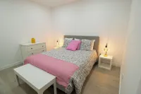 Cozy one-bedroom apartment in the center of Sesimbra. For 4 people