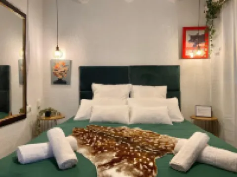 VIRGEN DE LA VEGA HOUSE Hotels in La Sagra