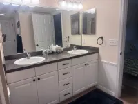 Brithday Suit Suite with WiFi in Paradise Lakes Clothing Optional Complex