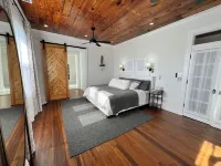 Charming, Fully Restored Farmhouse on Acreage