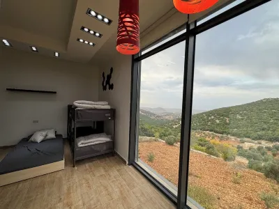 Shams Farm is a cozy two-bedroom chalet, comfortable & perfect for relaxation Hotel a 