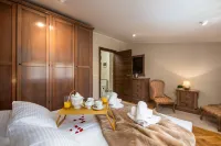 Luxury Apartment Nina (basement) with heated swimming pooll Hotels in Icici