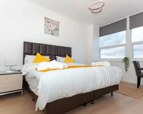 Flat 308 One bedroom Apartment Hoteles en Smethwick