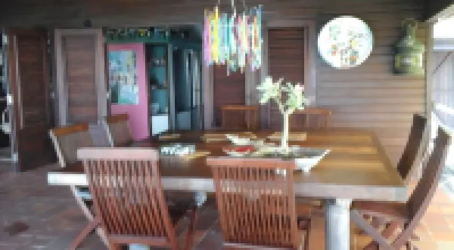 VILLA JARDIN CAYE PARADIS