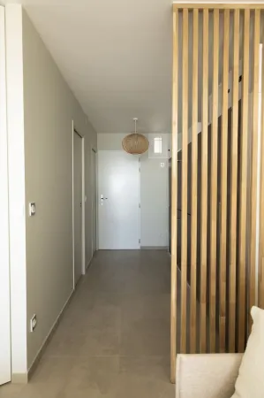 Sea view studio Отели в г. Палава-Ле-Фло