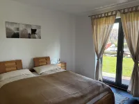Cozy vacation apartment with sun terrace Hotels in Schlitz