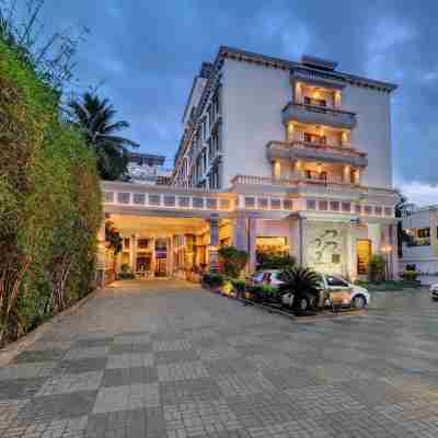 JC Residency Madurai Hotel Exterior