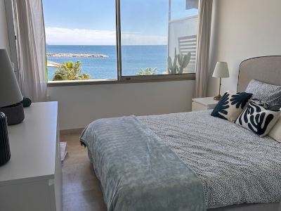 Appartement vue mer