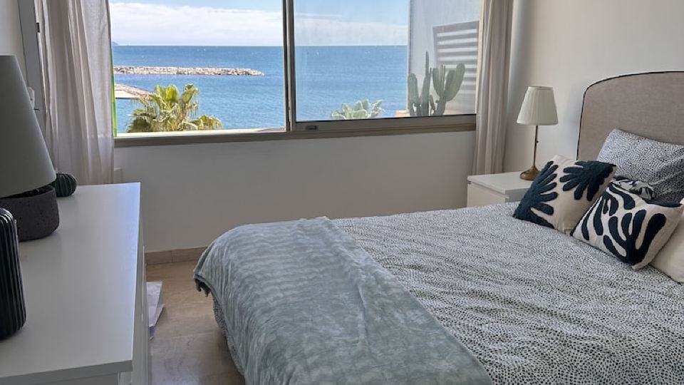 Appartement vue mer