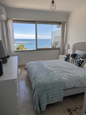 Appartement vue mer