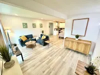 Delightful 3-bedroom house with WiFi in Sunnyvale