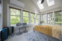 Seaside Coastal Getaway w/ Private Beach Access & Scenic Trail Hotels in Marion