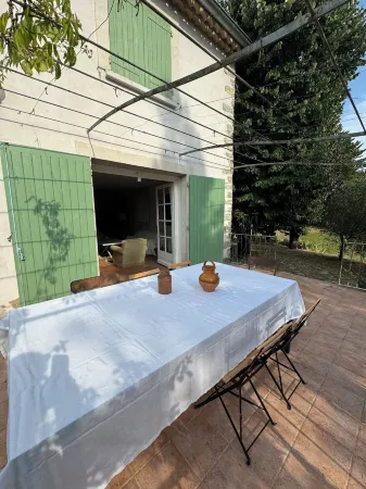 Large vacation home in the Hérault gorges