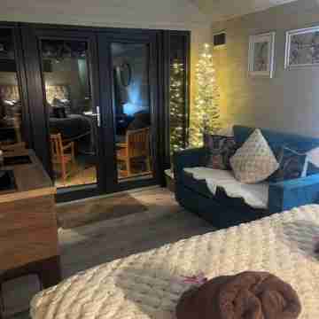 The Highland Hare Bothy Rooms