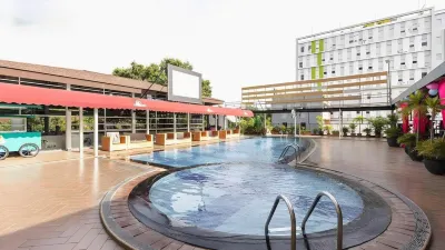 Horison Ultima Makassar Hotel in zona Wisma Pattimura