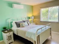 Spacious and charming beach cottage close to everything your vacation desires!