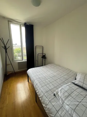Appartement 2 Pieces Proche Paris