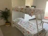 T1 Neuf Balcon 700 m de la mer Parking Wifi Draps