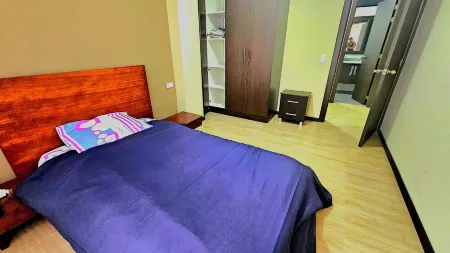 Beautiful 3-bedroom apartment in enjoyable Banos with Jacuzzi