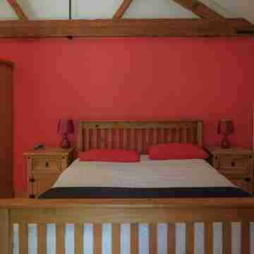 The Dairy at Lodge Farm Holiday Barns 1 bed Rooms