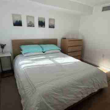 Beaming in Bed-Stuy Rooms