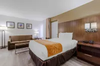 Comfort Suites at Sabino Canyon Hotels in Tucson