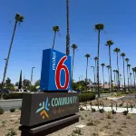 Motel 6 Lodi, CA - Pet friendly
