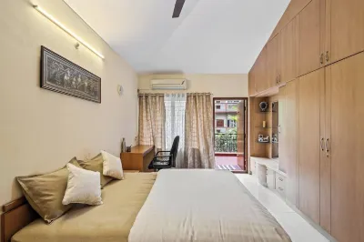 Vintage Heaven Villa by Spacez Hotels in 