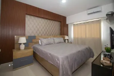 Family friendly, brand new beautiful 3 bedroom apartment, modernly equipped! Hotels in Bella Vista