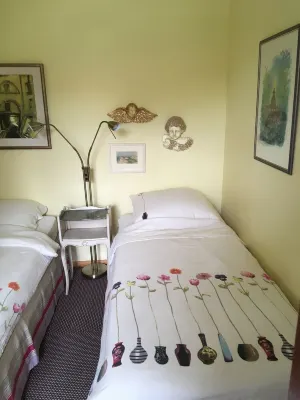 Vacation at the Töpferhof in Jakobshagen/Uckermark - Apartment Malve Hotels in Boitzenburger Land