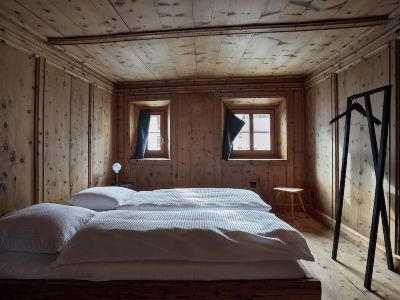 Vacation home in Scuol for unforgettable vacations in the beautiful Lower Engadine