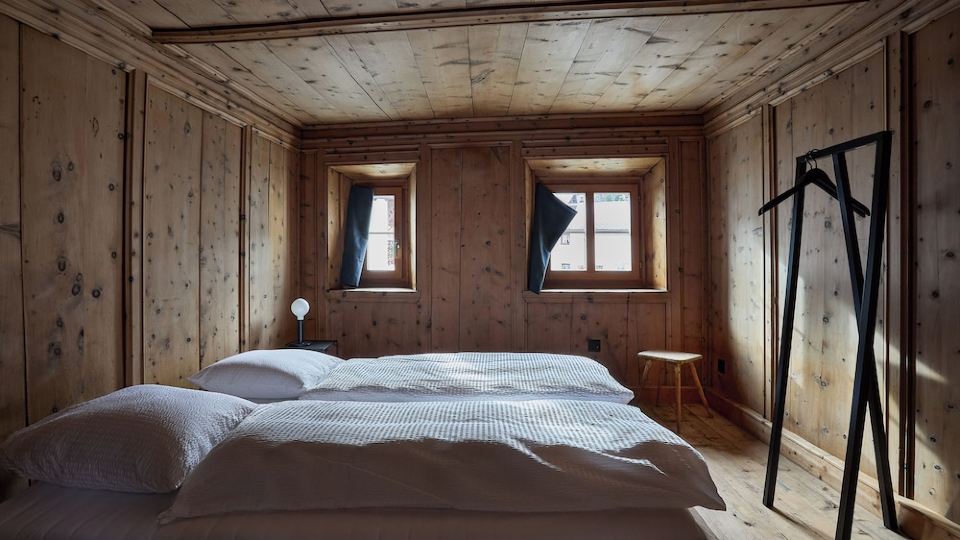Vacation home in Scuol for unforgettable vacations in the beautiful Lower Engadine