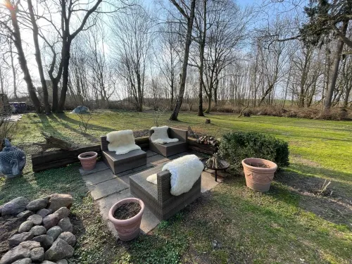 Gemütliche Ferienwohnung im Gutshaus Groß Upahl Các khách sạn ở Gulzow-Pruzen