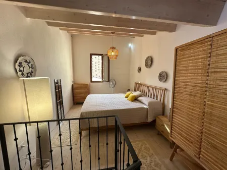 LOFT MARIS ALGHERO CENTER PIAZZA SULIS SEA VIEW