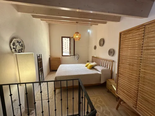 Alghero Center Loft Maris in Sulis Square: Iconic Waterfront Loft-Top Location