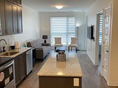 Executive Luxury Apartment.