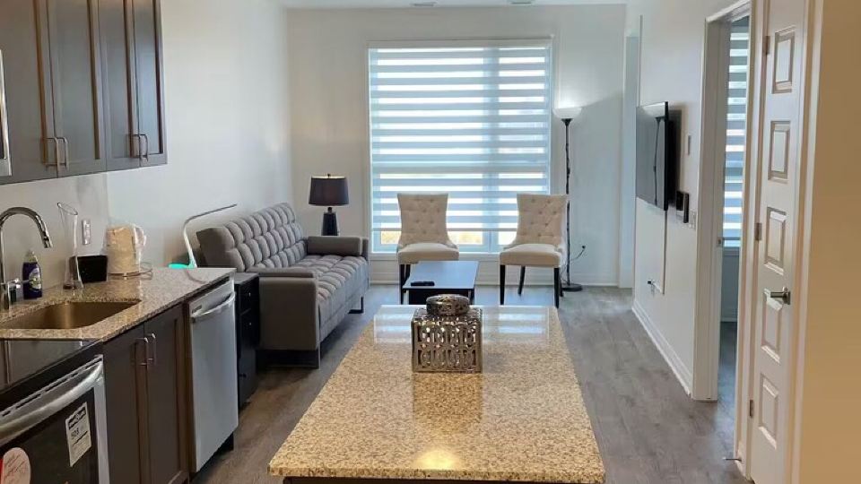 Executive Luxury Apartment.