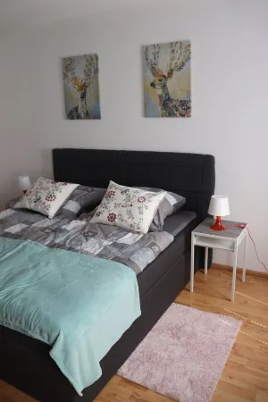 Vacation apartment Agora city center