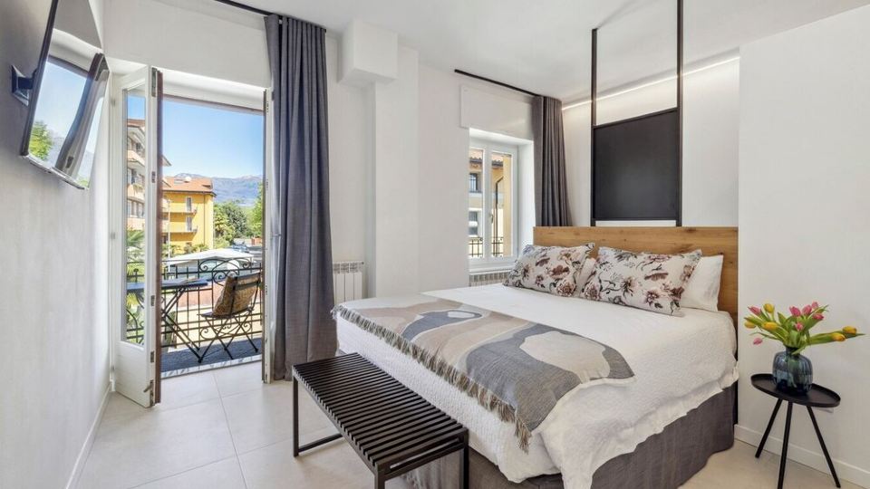 Casa Matilde Iris - Absolute Comfort and Relaxation on Lake Maggiore